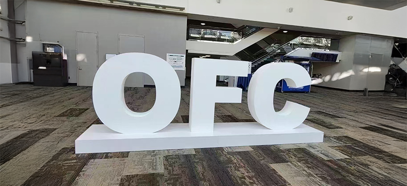 OFC 2025在舊金山圓滿落幕：五天創(chuàng)新盛會(huì)，全球協(xié)作與行業(yè)里程碑交匯