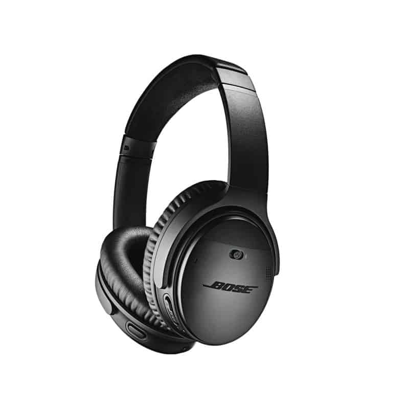 Bose QC 35II ANC Headphones Black