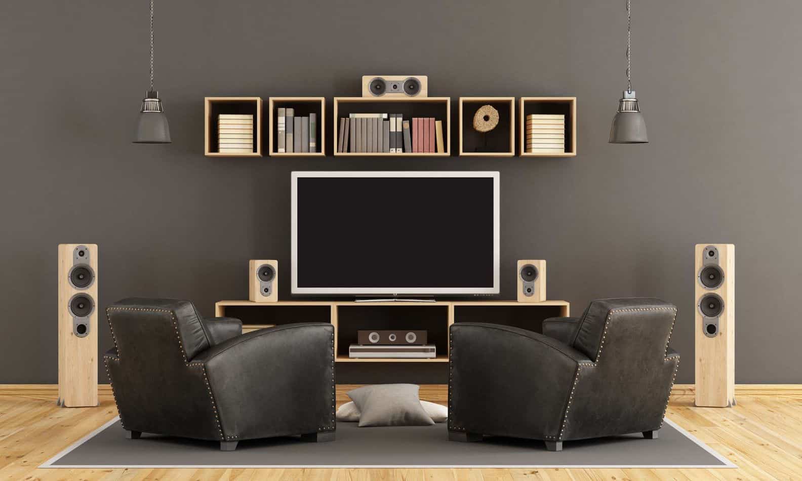 Difference between a home theater and a hi-fi system – Audioaural