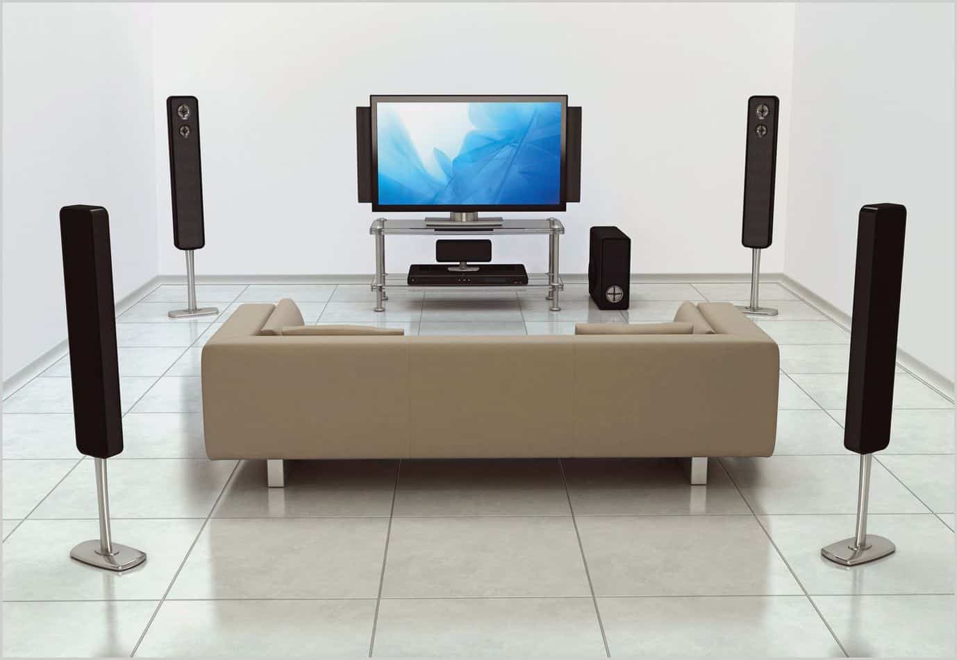 Are Home Theatre Systems Good For Music? - Audioaural