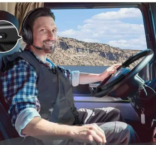 8 Best Bluetooth Headsets for Truckers 2022 Edition